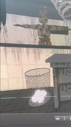 Spring traps be moving fr