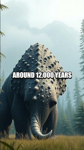 The Amazing Evolution of the Megatherium: The Giant Ground Sloth