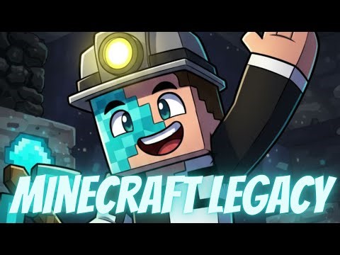 Minecraft Legacy⛏️- Multplayer!