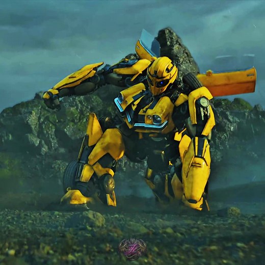 The Coldest Come Back in Transformers Franchise🥶💀#zillazod #bumblebee #optimusprime #transformers #edit
