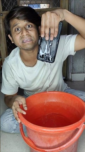 Munni Ne Mobile📱Gira Diya! #shorts #raveriyaboyvlogsminivlog