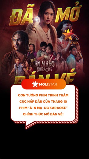 Án Mạng Karaoke - Chính Thức Mở Bán Vé | Đoán Ai Là Thủ Phạm?