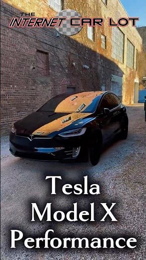 2019 Tesla Model X Performance AWD — Supercar Fast SUV