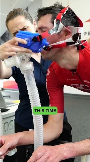 VO2 Max Test 🚴💨