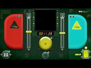 【ニンテンドーラボ】 初見で説明書 「リモコンカー」 の つくる あそぶ わかる (バラエティー キット / VARIETY KIT)