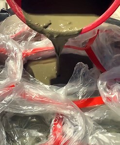 An awesome repair of pothole: He just turned a pothole into piece of art! | 5-Minute Crafts Family