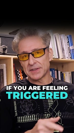 If you are easily triggered, it means you are easily programmable. Here’s what to do about it. 👇🏼 #DaveAsprey #biohacking #biohacker #biohacked #triggered | Dave Asprey