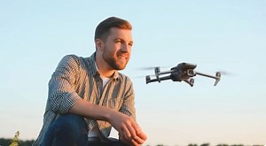 Video: How drones are helping farmers manage weeds