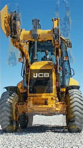 Ultimate JCB Excavator Skills – Satisfying Heavy Equipment Work!
