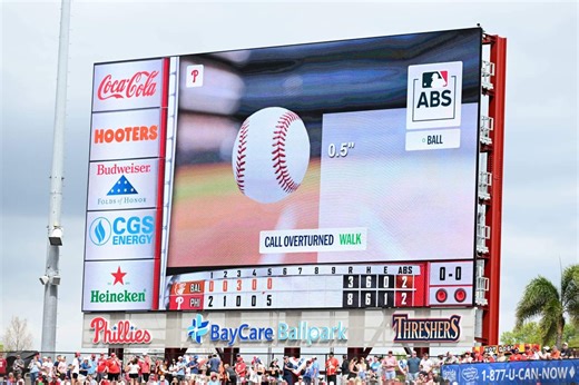 MLB’s robot umps are not perfect. How much should we care?