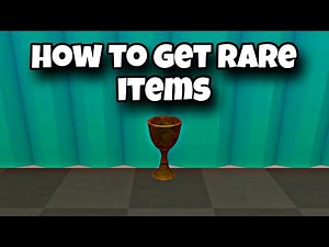 How to Get Rare Items in Magnet Fishing Roblox | rare items