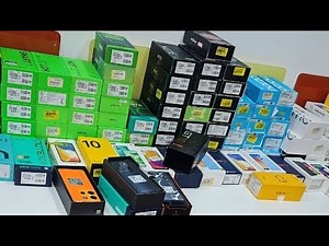 Open Box Mobile stock 9781077304