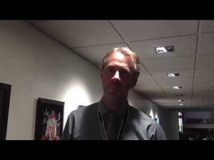 MIBFF 2013 Yvon Interviews Andrew Mudge producer 'The Forgotten Kingdom'