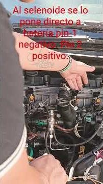 sácate la duda si tú bomba common raíl está buena.. mira!