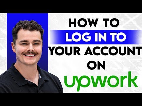 How To Log In To Your Upwork Account [2025 Guide]