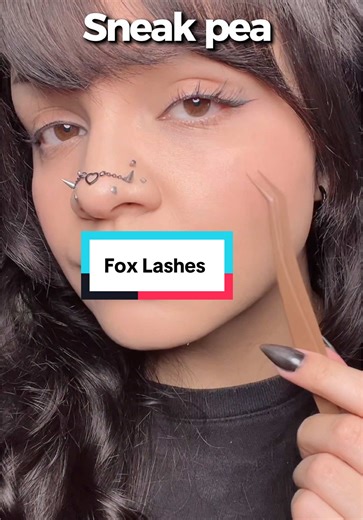 Fox lashes - MagicFox Lashes by Maxcomfi 🦊#foxlashes #lashextensions #lashclusters #maxcomfi @Maxcomfi
