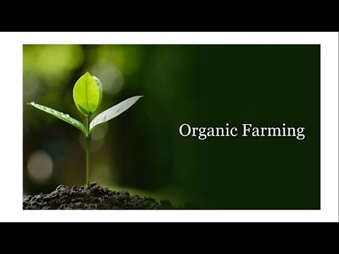 PPT for Organic Farming