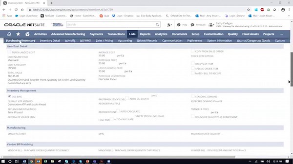 Reduce Overhead and Improve Supply Chain with NetSuite Quality Management