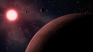 Scientists find evidence of new, unseen planet in solar system