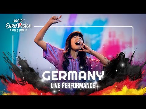 FIA - Ohne Worte (LIVE) | Germany 🇩🇪 | Junior Eurovision 2023 | #JESC2023