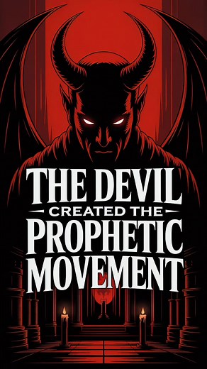 The Prophetic Movement: Satan’s counterfeit project built on divination” This will be a hard pill to swallow for those who cant do without the prophetic movement that was established by the Satan himself… And let me advice you, Joel’s prophecy about the outpouring of the spirit has nothing to do with the prophetic movement of today, neither does Ephesians 4:11. These are two of the most misunderstood scriptures in the bible, and that’s the danger of reading text without discernment. I repeat “th