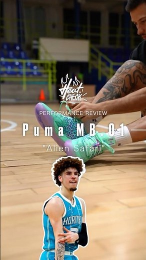 Puma MB.01 | Performance Review | HEAT CHECK