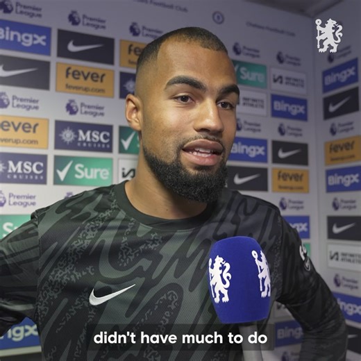 231K views · 17K reactions | Rob made two CRUCIAL saves late on.  | Chelsea Football Club | Facebook