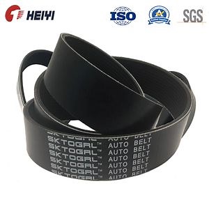 [Hot Item] V-Ribbed Belts Auto Rubber Belt Engine Drive Belt