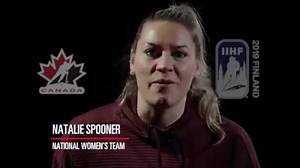 It’s down to the final four at #WomensWorlds, with Canada taking on Finland at 9 a.m. ET/6 a.m. PT (TSN 2)! Where are you watching from? | Hockey Canada