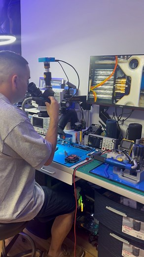Troubleshooting an electric motor for an RC car. But this time using Using I fixit tools. @ifixit #phonerepair #ifixittools #righttorepair #electronicsrepair #digytronics #lab #engeneering #viral #technology #iphonex #content | DIGYTRONIX