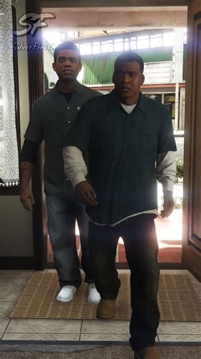 Franklin Lets Lamar In