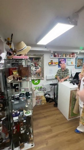 I’ll have a discount… Charity Shop Friday ep. 47 (part one) Thank you so much to @oxfamgb in Victoria Park, London for letting me and to the legends that rocked up! Tomorrow I’ll be in Muizenberg, Cape Town, South Africa 🇿🇦 tell ya matesssss xxxx #artist #charityshopfriday #painter #charityshop #sophieteaart #charity #southafrica #capetown | Sophie Tea Art