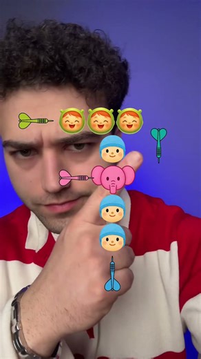 Pocoyo New Balloon Dart Challenge