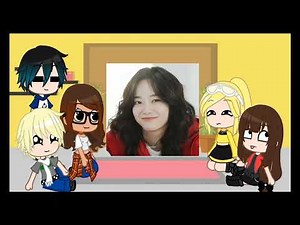 Mlb react Marinette as Do Hana |•MILLI•|