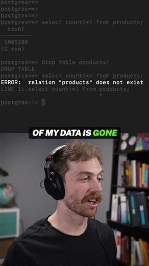 Postgres is the best database