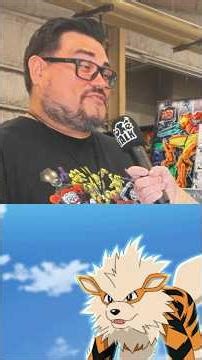 Arcanine is a Legendary?!?! 🤯 #pokemon #anime #pokemoncommunity