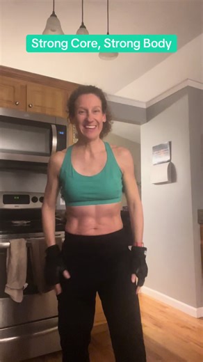 Strong core, strong body Your core is the foundation of all movement. Engage it correctly and you’ll improve balance, posture, fat loss, and overall strength. Quality engagement beats quantity every time.