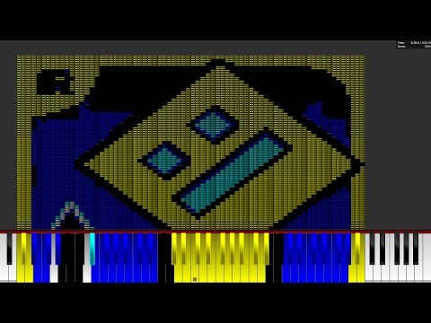 Dark MIDI - Camellia - Flamewall