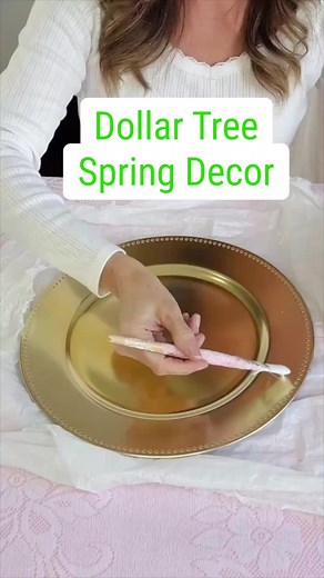 Easy DIY Dollar Tree Spring Decor Ideas