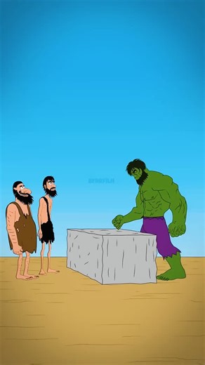 caveman.animation on Instagram: "Let the anime light up your Diwali! 💥✨ Just like a Super Saiyan glow-up 🔥#CavemanCartoon #FunnyAnimation #ShortAnimation #2DAnimation #AnimatedReels"