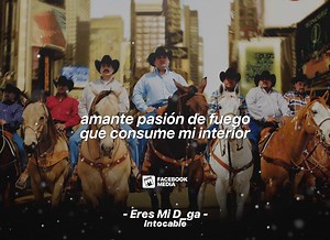 21K views · 513 reactions | Intocable Eres Mi Drogac | Regional Clips | Facebook