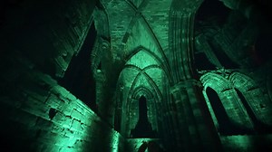 1K reactions · 381 shares | Make the most of the darker nights this autumn. Explore the illuminated abbey ruins and catch a performance of Dracula in the place where it all began. | Whitby Abbey | Facebook