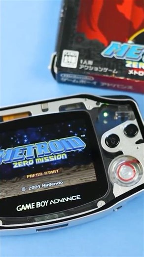 The COOLEST GBA Mod!