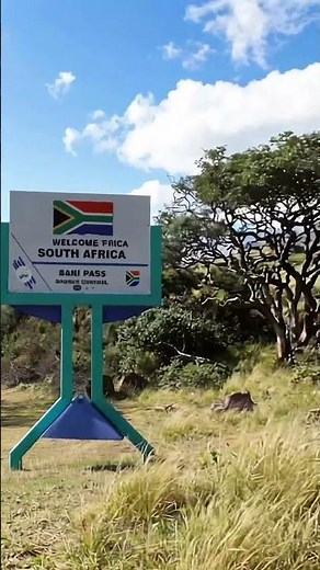 🇿🇦🇱🇸 South Africa and Lesotho Approve ID Card Border Travel (April 2026)