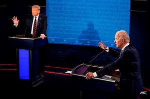 WATCH: Final presidential debate between Trump and Biden tonight