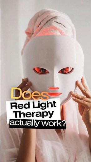 Are At-Home LED Masks a Scam? What You Need to Know