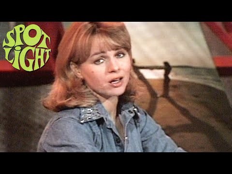 Cornelia Froboess - Kreisel | Auftritt im ORF, 1974