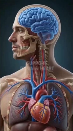 What Happens When You Eat Salmon? 🐟🤯 | Protein & Omega-3 Inside Your Body