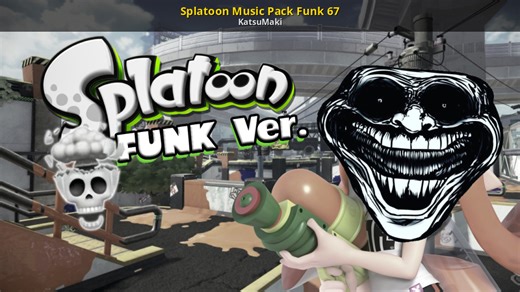 Splatoon Music Pack Funk 67 Mod for Splatoon | Splatoon Mods