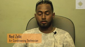1.6K views · 104 reactions | Our 'Career of the Week' is "Air-Conditioning Technician". Ned Zelic shares us his story about being a Air-Con Tech. "you must work hard, be able to meet standards and be interested and apply effort" For info click here: https://pasifikihr.com/jobtype/detail/34/ #pasifikihr #careerguide | Pasifiki HR | Facebook